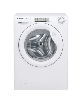 CANDY EASY LAVATRICE CM. 60, CAPACITÀ 9 KG, SMART TOUCH, 1200 GIRI AL MINUTO, BIANCO EY294DWM5/1-