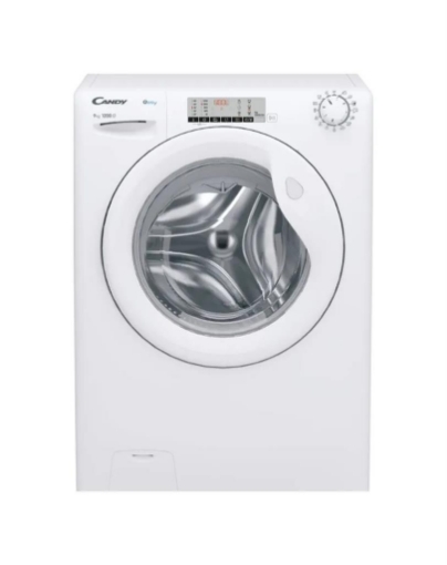 CANDY EASY LAVATRICE CM. 60, CAPACITÀ 9 KG, SMART TOUCH, 1200 GIRI AL MINUTO, BIANCO EY294DWM5/1-