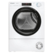 CANDY CRO4 H7A2TBE-S ASCIUGATRICE SLIM LIBERA INSTALLAZIONE CARICA FRONTALE CM. 60 - PROFONDITÀ 48 CM - CARICO 7 KG - BIANCO, CLASSE E, POMPA DI CALORE - ALTEZZA: 85 CM - LARGHEZZA: 59,6 CM - WI-FI