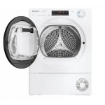 CANDY CRO4 H7A2TBE-S ASCIUGATRICE SLIM LIBERA INSTALLAZIONE CARICA FRONTALE CM. 60 - PROFONDITÀ 48 CM - CARICO 7 KG - BIANCO, CLASSE E, POMPA DI CALORE - ALTEZZA: 85 CM - LARGHEZZA: 59,6 CM - WI-FI