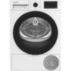 WHIRLPOOL ASCIUGATRICE A POMPA DI CALORE A LIBERA INSTALLAZIONE, 7,0 KG - C WD R47M WBS IT
