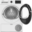 WHIRLPOOL ASCIUGATRICE A POMPA DI CALORE A LIBERA INSTALLAZIONE, 7,0 KG - C WD R47M WBS IT