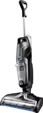 BISSELL CROSSWAVE C6 SCOPA RICARICABILE E LAVAPAVIMENTI SENZA SACCO POTENZA 255 W COLORE NERO/BLU/TITANIO - 3569N