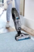 BISSELL CROSSWAVE C6 SCOPA RICARICABILE E LAVAPAVIMENTI SENZA SACCO POTENZA 255 W COLORE NERO/BLU/TITANIO - 3569N