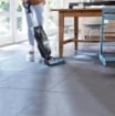 BISSELL CROSSWAVE C6 SCOPA RICARICABILE E LAVAPAVIMENTI SENZA SACCO POTENZA 255 W COLORE NERO/BLU/TITANIO - 3569N