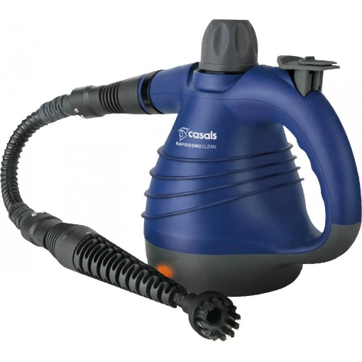 CASALS PULITORE A VAPORE PORTATILE 1050 WATT BLU - IDC26001000 PULIVAPOR