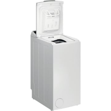 INDESIT LAVATRICE LIBERA INSTALLAZIONE CARICA DALL'ALTO 7 KG CLASSE B CENTRIFUGA 1200 GIRI/MIN. INVERTER BIANCO BTW B7251P IT - BTW B7251P IT