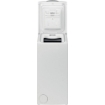 INDESIT LAVATRICE LIBERA INSTALLAZIONE CARICA DALL'ALTO 7 KG CLASSE B CENTRIFUGA 1200 GIRI/MIN. INVERTER BIANCO BTW B7251P IT - BTW B7251P IT