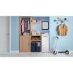 INDESIT LAVATRICE LIBERA INSTALLAZIONE CARICA DALL'ALTO 7 KG CLASSE B CENTRIFUGA 1200 GIRI/MIN. INVERTER BIANCO BTW B7251P IT - BTW B7251P IT