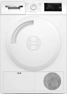 BOSCH SERIE 4 ASCIUGATRICE CON POMPA DI CALORE CM. 60 - CAPACITÀ 8 KG - BIANCO WTH83208II 