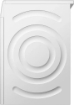 BOSCH SERIE 4 ASCIUGATRICE CON POMPA DI CALORE CM. 60 - CAPACITÀ 8 KG - BIANCO WTH83208II 