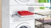 BOSCH SERIE 4 ASCIUGATRICE CON POMPA DI CALORE CM. 60 - CAPACITÀ 8 KG - BIANCO WTH83208II 