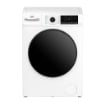 BEKO LAVASCIUGA ULTRA SLIM STRETTA, 7 + 5 KG, 50CM PROFONDITÀ TOTALE, INVERTER, VAPORE STEAMCURE, SILENZIOSA BMDSC7545B 