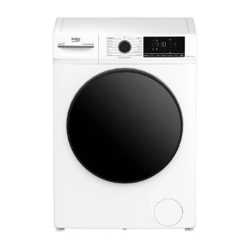 BEKO LAVASCIUGA ULTRA SLIM STRETTA, 7 + 5 KG, 50CM PROFONDITÀ TOTALE, INVERTER, VAPORE STEAMCURE, SILENZIOSA BMDSC7545B 