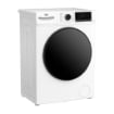 BEKO LAVASCIUGA ULTRA SLIM STRETTA, 7 + 5 KG, 50CM PROFONDITÀ TOTALE, INVERTER, VAPORE STEAMCURE, SILENZIOSA BMDSC7545B 