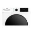 BEKO LAVASCIUGA ULTRA SLIM STRETTA, 7 + 5 KG, 50CM PROFONDITÀ TOTALE, INVERTER, VAPORE STEAMCURE, SILENZIOSA BMDSC7545B 