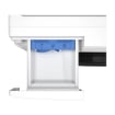 BEKO LAVASCIUGA ULTRA SLIM STRETTA, 7 + 5 KG, 50CM PROFONDITÀ TOTALE, INVERTER, VAPORE STEAMCURE, SILENZIOSA BMDSC7545B 