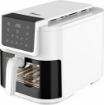 ARDES FRIGGITRICE AD ARIA CAPACITÀ  8 LITRI 1700 WATT CON TIMER COLORE BIANCO FRIGGISANA INFINITY WIN W ARFRYA08LVW 