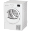 INDESIT ASCIUGATRICE LIBERA INSTALLAZIONE A POMPA DI CALORE 9 KG CLASSE C BIANCA CYD94DWWIT 