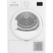 INDESIT ASCIUGATRICE  CAPACITÀ 9KG, CLASSE E, COLORE WHITE, DISPLAY DIGITALE, QUICKDRY C YD 92D WW IT
