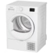 INDESIT ASCIUGATRICE  CAPACITÀ 9KG, CLASSE E, COLORE WHITE, DISPLAY DIGITALE, QUICKDRY C YD 92D WW IT