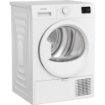 INDESIT C YD 84D WW IT ASCIUGATRICE LIBERA INSTALLAZIONE A POMPA DI CALORE 8 KG CLASSE C VAPORE BIANCA