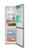 SANGIORGIO FRIGORIFERO COMBINATO NO FROST LIBERA INSTALLAZIONE INOX 336 LITRI SC38NFXDE 