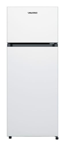 SANGIORGIO FRIGORIFERO CON CONGELATORE LIBERA INSTALLAZIONE 206 L E BIANCO SD24SWE 