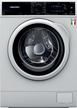 SANGIORGIO LAVATRICE SLIM SLIM 6 KG CLASSE A CENTRIFUGA 1400 GIRI FS614CA9 