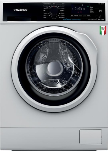 SANGIORGIO LAVATRICE SLIM SLIM 6 KG CLASSE A CENTRIFUGA 1400 GIRI FS614CA9 