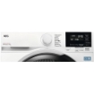 AEG LAVATRICE, CARICAMENTO FRONTALE, 9 KG, 10 PROGRAMMI, PROFONDITÀ 63,6 CM, BIANCO, LIVELLO RUMOROSITÀ CENTRIFUGA 76 DB(A), CLASSE A LR6FG94 