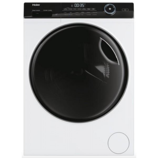 HAIER I-PRO SERIE 5 LAVATRICE DA LIBERA INSTALLAZIONE CM. 60, CARICO 9 KG, GIRI AL MINUTO 1400 RPM, CLASSE A, WIFI BIANCO HW90-B14959NEU1