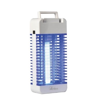 ARDES ZAK 11W – ZANZARIERA A SCARICA 11W. RAGGIO D’AZIONE 60 M² AR6S11A