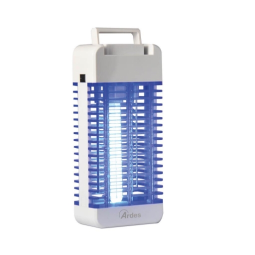 ARDES ZAK 11W – ZANZARIERA A SCARICA 11W. RAGGIO D’AZIONE 60 M² AR6S11A