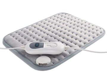 ARDES SKALDO TERMOFORO IN MICROFIBRA, INDICATO PER SCHIENA, CERVICALE, ADDOME E GAMBE.