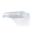 FABER CAPPA AD INCASSO SOTTOPENSILE 60 CM FINITURA BIANCO 
