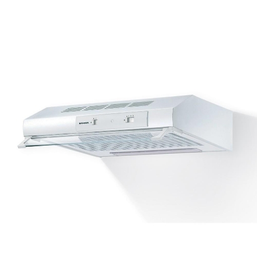 FABER CAPPA AD INCASSO SOTTOPENSILE 60 CM FINITURA BIANCO 