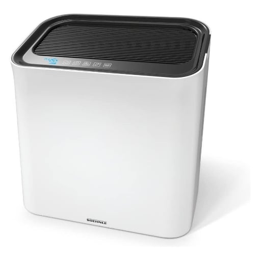 SOEHNLE AIRFRESH WASH 500 UMIDIFICATORE CAPACITÀ SERBATOIO 4 LITRI 68092
