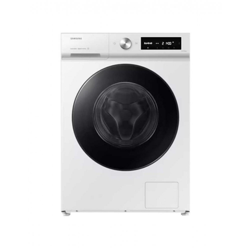 SAMSUNG LAVATRICE LIBERA INSTALLAZIONE CARICAMENTO FRONTALE BESPOKE 9 KG CLASSE A 1400 GIRI/MIN. VAPORE BIANCO WW90DB7U34GWU3 