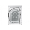 SAMSUNG LAVATRICE LIBERA INSTALLAZIONE CARICAMENTO FRONTALE BESPOKE 9 KG CLASSE A 1400 GIRI/MIN. VAPORE BIANCO WW90DB7U34GWU3 