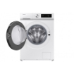 SAMSUNG LAVATRICE LIBERA INSTALLAZIONE CARICAMENTO FRONTALE BESPOKE 9 KG CLASSE A 1400 GIRI/MIN. VAPORE BIANCO WW90DB7U34GWU3 