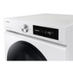 SAMSUNG LAVATRICE LIBERA INSTALLAZIONE CARICAMENTO FRONTALE BESPOKE 9 KG CLASSE A 1400 GIRI/MIN. VAPORE BIANCO WW90DB7U34GWU3 