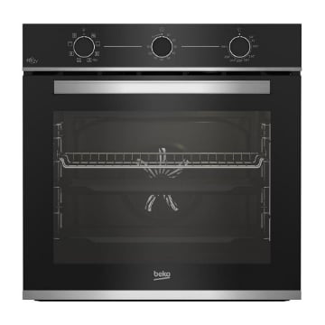 BEKO FORNO DA INCASSO DA INCASSO MULTIFUNZIONE, DIMENSIONI: L 59,4 CM - A 59,5 CM - P 56,7 CM, NERO, CLASSE A BBIMA13100X 
