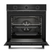 BEKO FORNO DA INCASSO DA INCASSO MULTIFUNZIONE, DIMENSIONI: L 59,4 CM - A 59,5 CM - P 56,7 CM, NERO, CLASSE A BBIMA13100X 