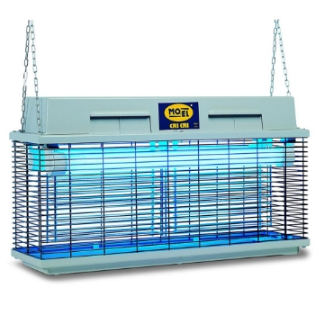 MO-EL CRI CRI ELETTROINSETTICIDI 80W 230V/50HZ PER ESTERNI 308E 