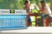 MO-EL CRI CRI ELETTROINSETTICIDI 80W 230V/50HZ PER ESTERNI 308E 