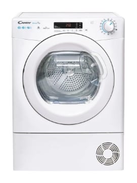 CANDY ASCIUGATRICE POMPA DI CALORE SMART PRO CSOE H10A2DE-S CLASSE A++ 10KG WIFI