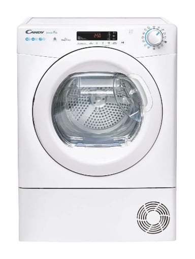 CANDY ASCIUGATRICE POMPA DI CALORE SMART PRO CSOE H10A2DE-S CLASSE A++ 10KG WIFI
