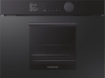 SAMSUNG FORNO COMPATTO MULTIFUNZIONE CON VAPORE GRAPHITE GREY, H 45 CM, DOPPIA VENTOLA, WIFI, DISPLAY LCD FULL TOUCH, CLASSE A+ NQ50T9939BD