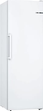 BOSCH CONGELATORE VERTICALE A LIBERA INSTALLAZIONE BIANCO GSN33VWEP 